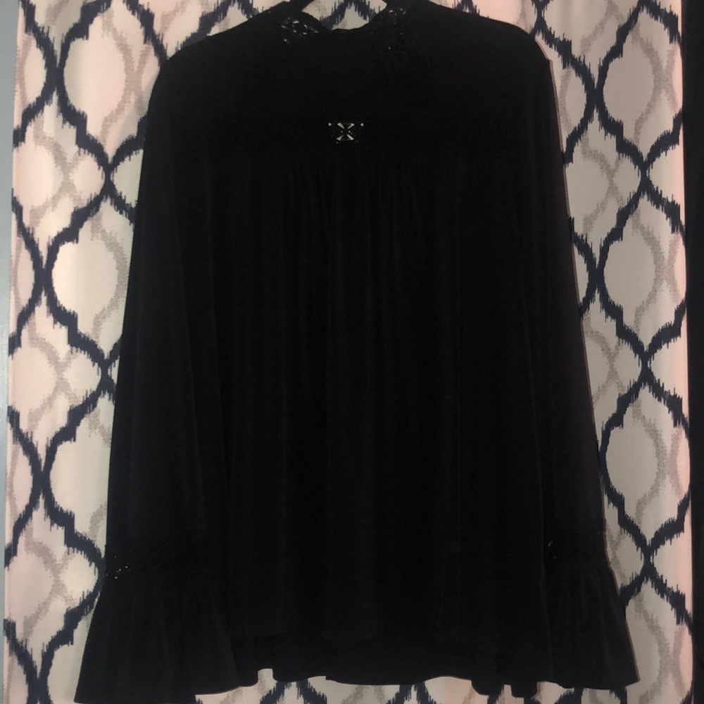 Perfect date night shirt!